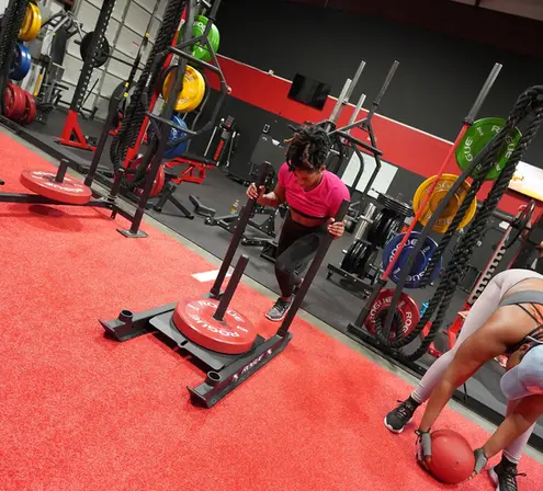 Black Owned Training Session Charlotte NC