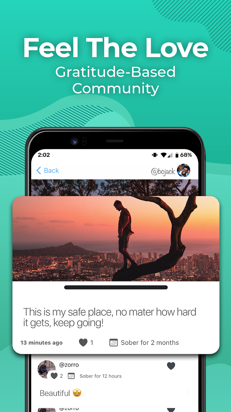 sober sidekick app