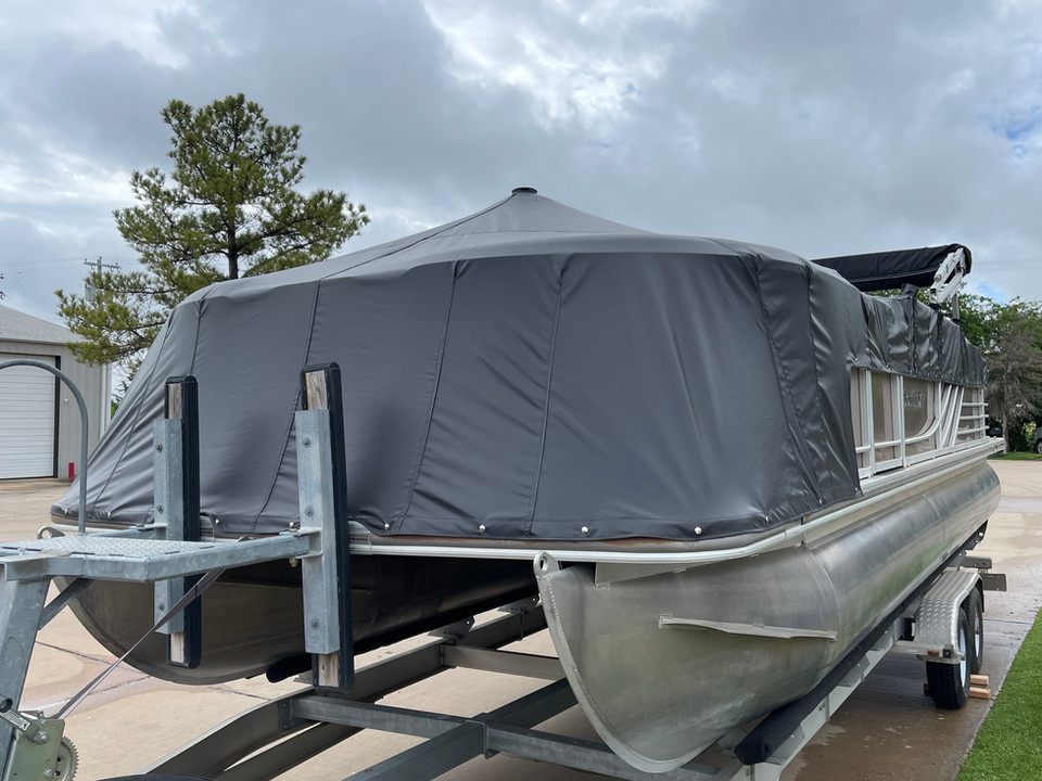 Pontoon Boat Covers