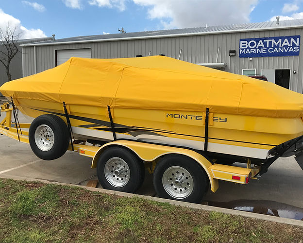 BoatmanMarineCanvas | boat covers | 8070 Glade Ave, Oklahoma City, Oklahoma  County, OK 73132, USA