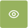 Icon of an eye on a green background. This icon used to view content