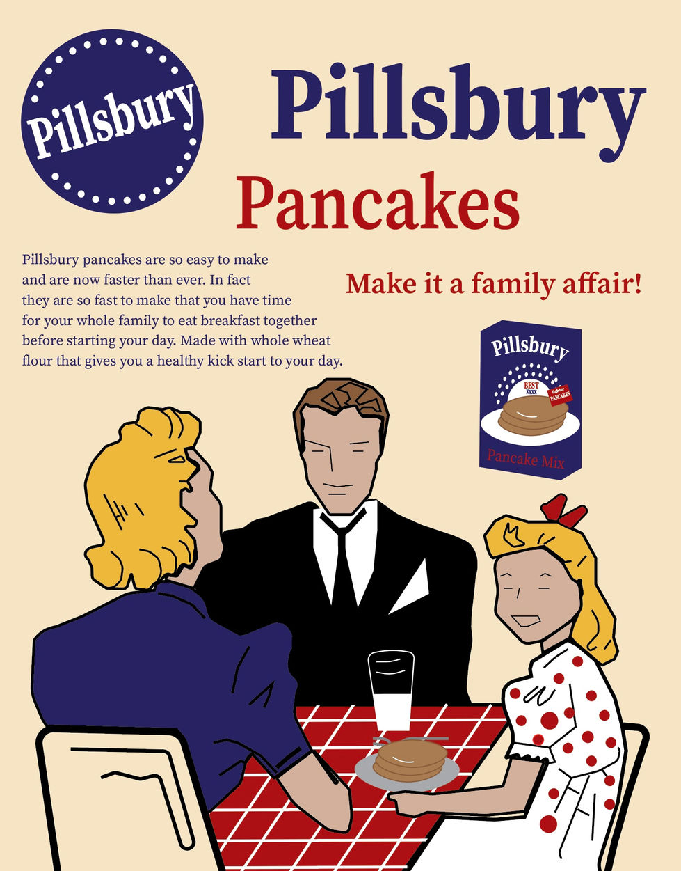 Pillsbury poster #6