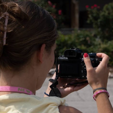 Videography & Editing Internship