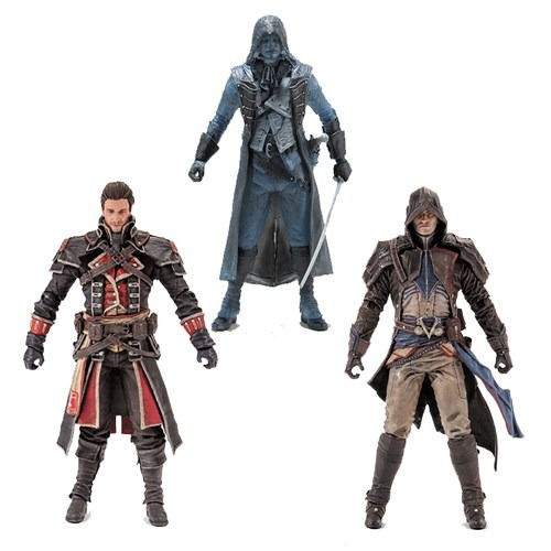 Miniatura: Assassins Creed Arno Dorian