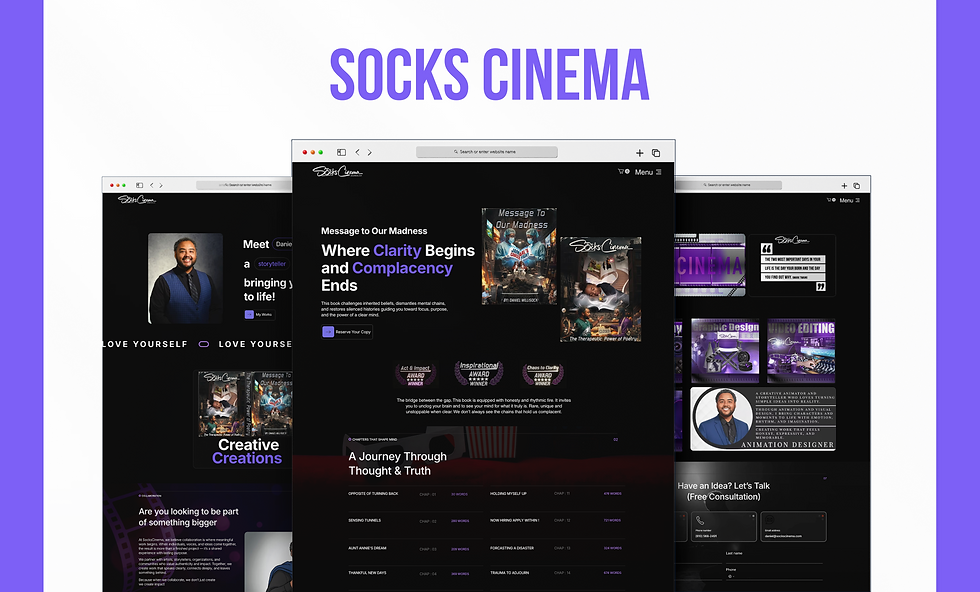 Socks Cinema