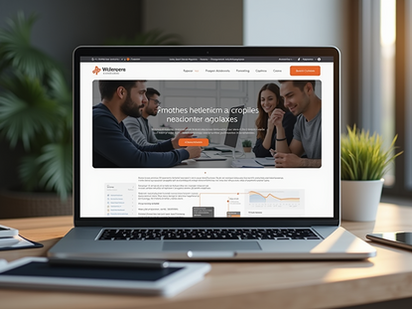 Elevate Your Business with Custom Website Solutions and SEO Strategies