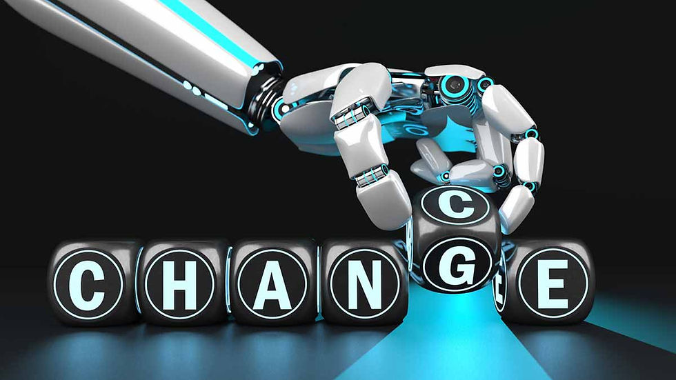 Will AI Replace Jobs? Understanding the Future of Work