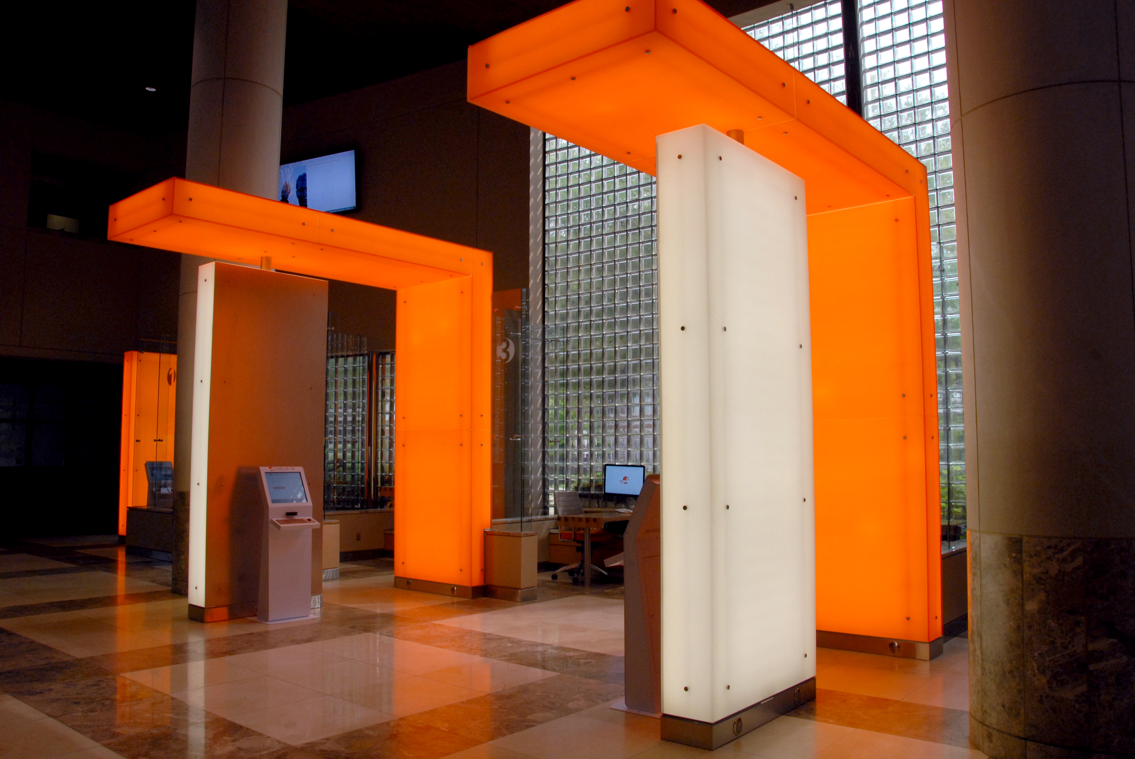 UT Knoxville Hodges Library Project