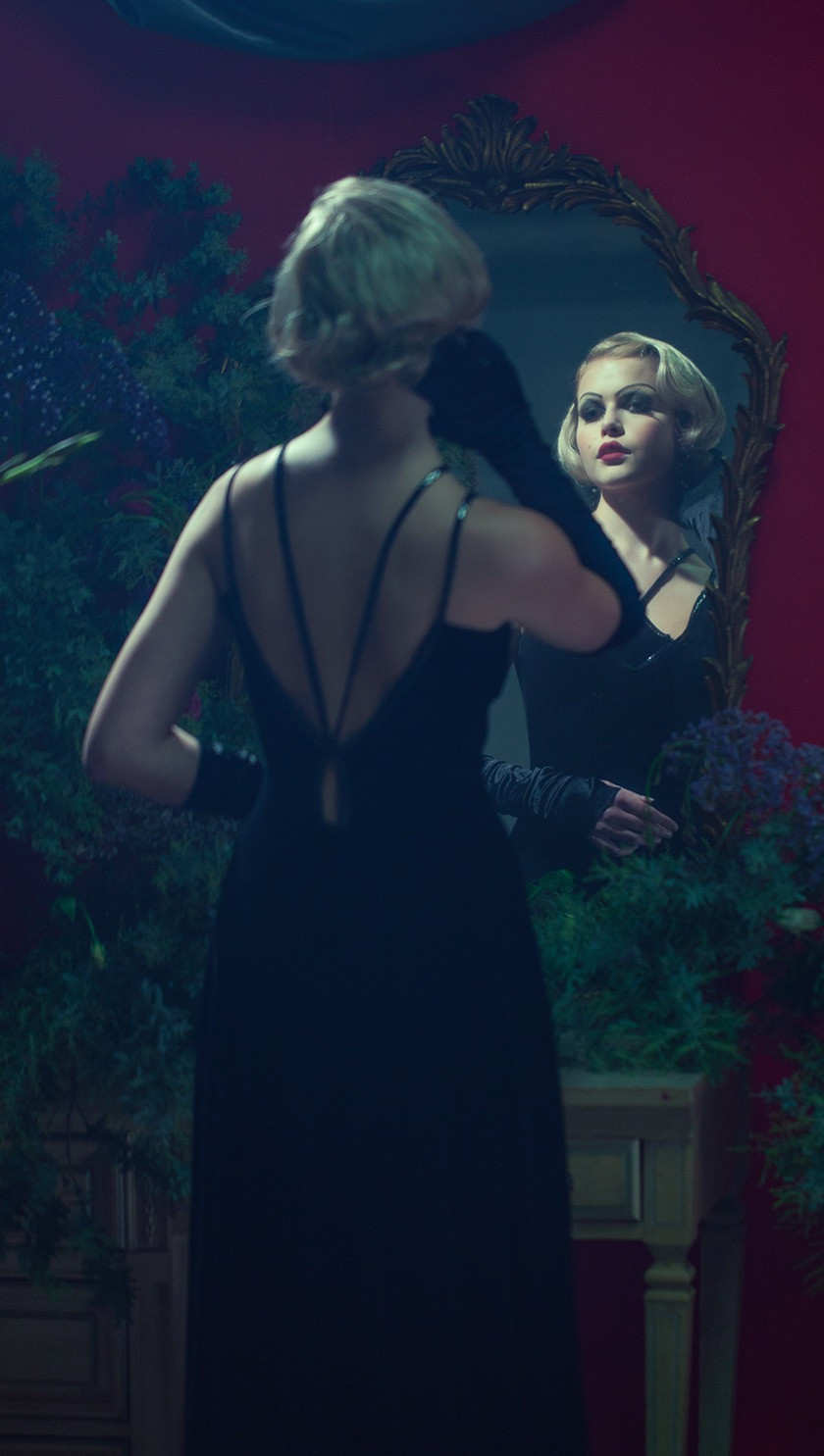 Thumbnail: Betty-  Temptress Collection