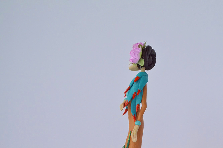 Thumbnail: Catrina- Ms. Frida's Night Out