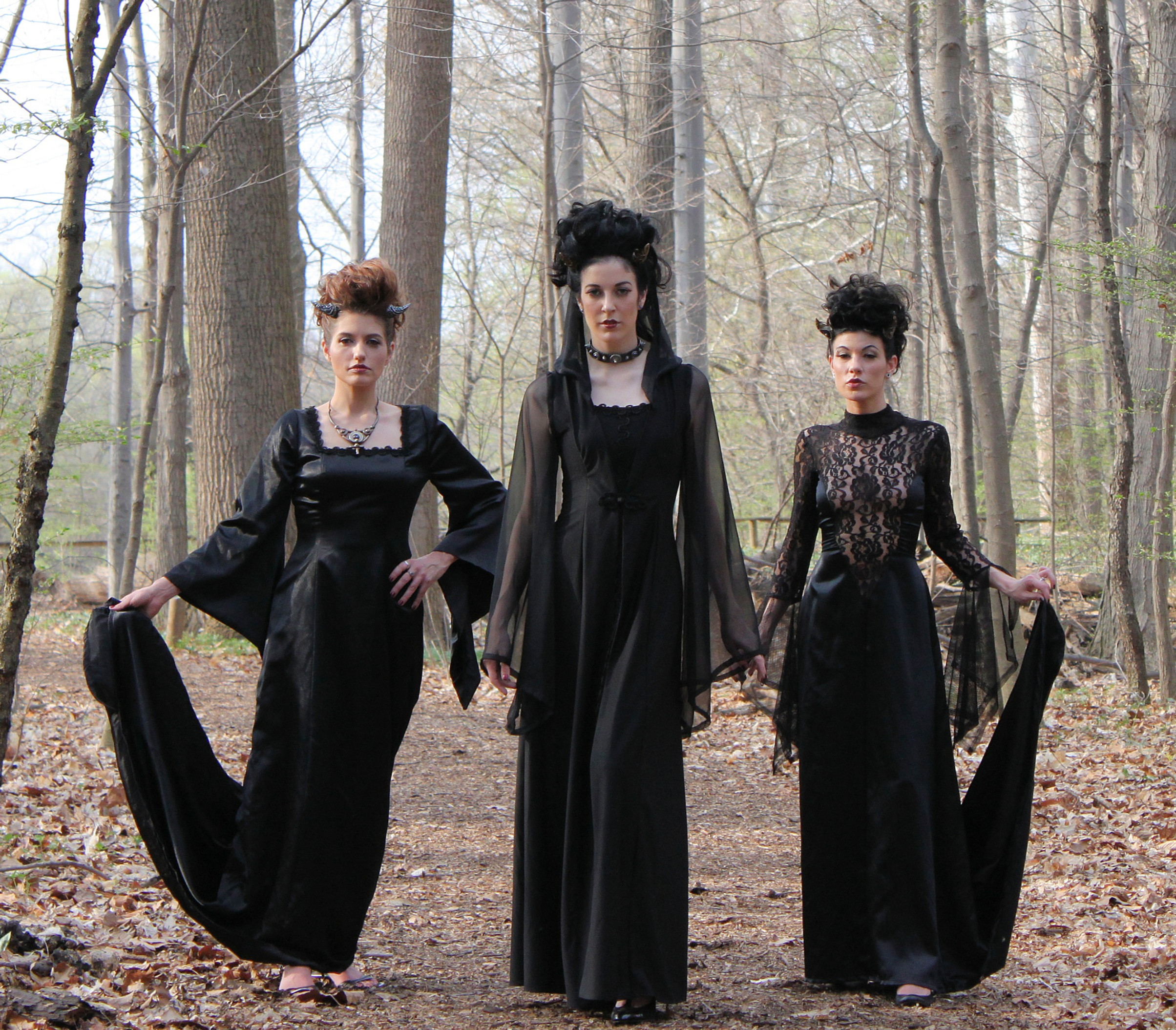 Samantha-  Bewitching Collection