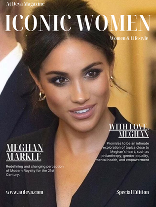 Meghan Markle and ‘With Love, Meghan’: Redefining Royalty for the 21st Century
