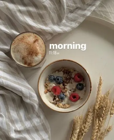 5 NUTRITIOUS BREAKFAST IDEAS