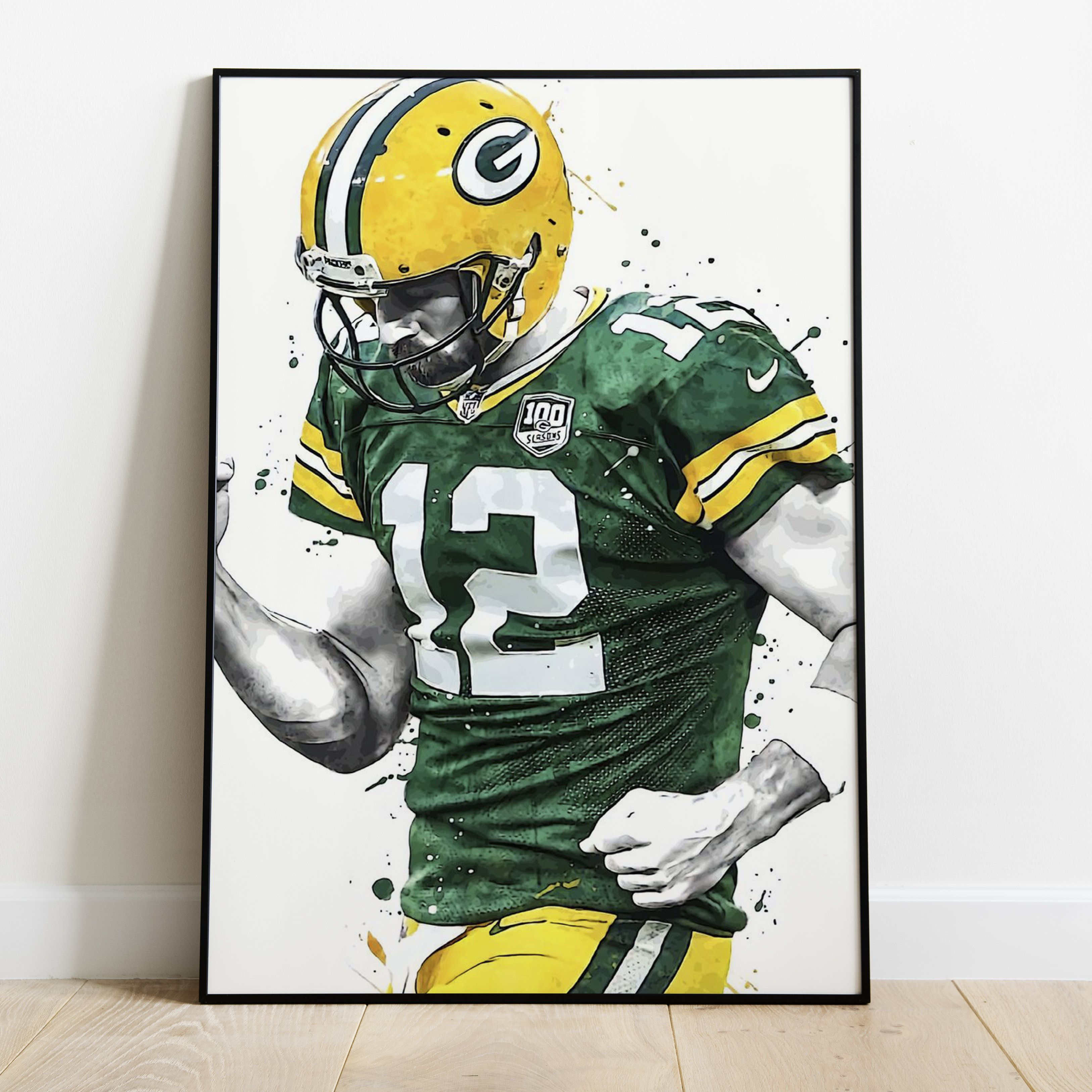 Aaron Rodgers