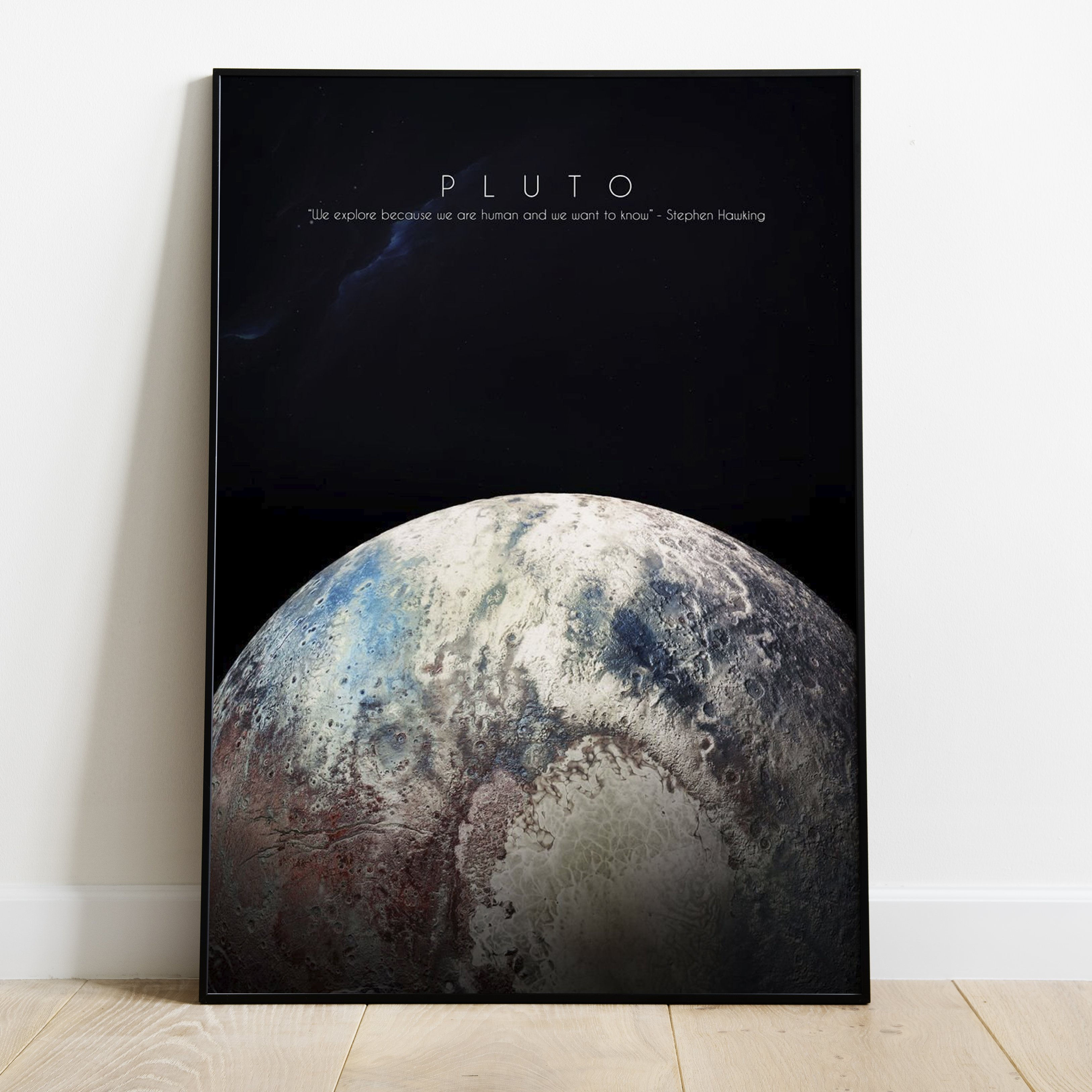 Pluto