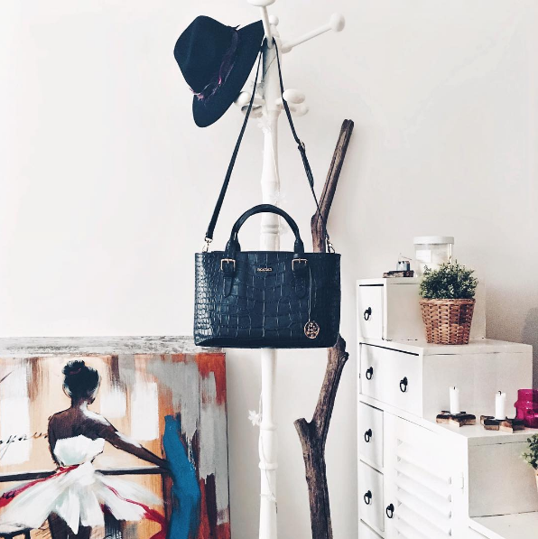 Ese bolso que habla de ti.