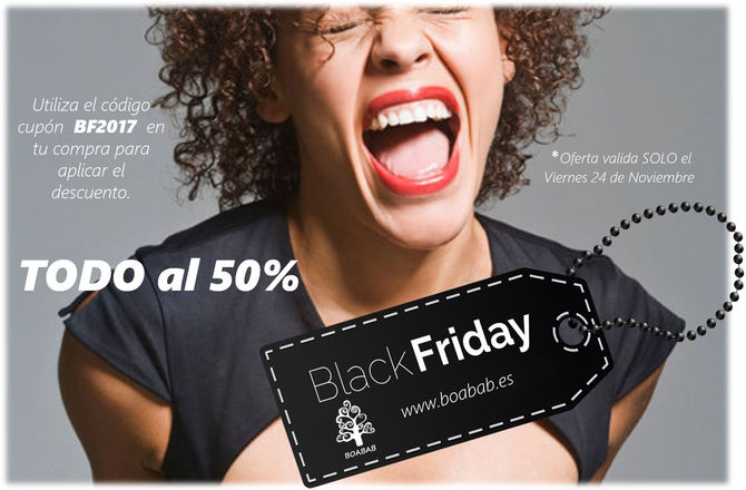 ¡¡Black Friday!!