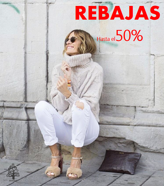¡¡Rebajas de invierno!!