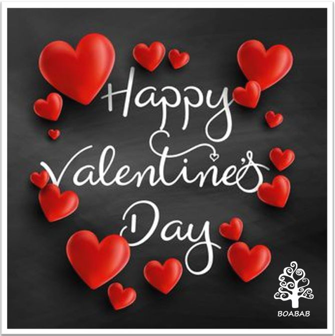 ¡¡Feliz San Valentín!!