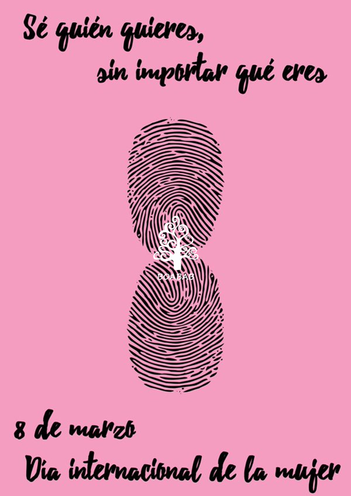 8 de marzo, Día Internacional de la Mujer
