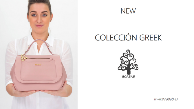 New | Col. GREEK