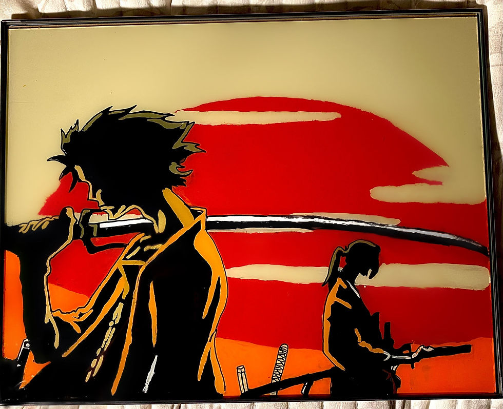 Samurai Champloo