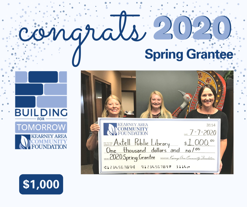 2020 Album kearneyacfoundation