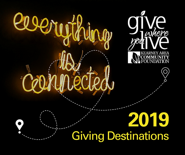 2019 Giving Destinations image
