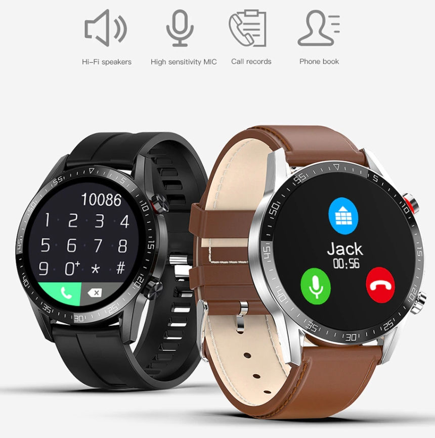 Miniatura: Orologio smart watch Xiaomi Android IOS con decine di caratteristiche diverse