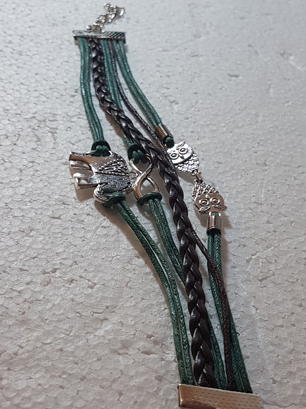 Miniatura: Bracciale etnico
