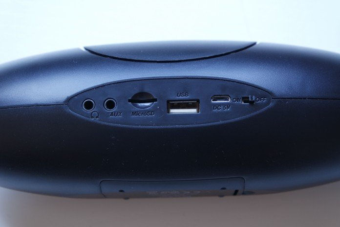 Miniatura: EasyAcc Olive Speaker Bluetooth. Multifunzioni