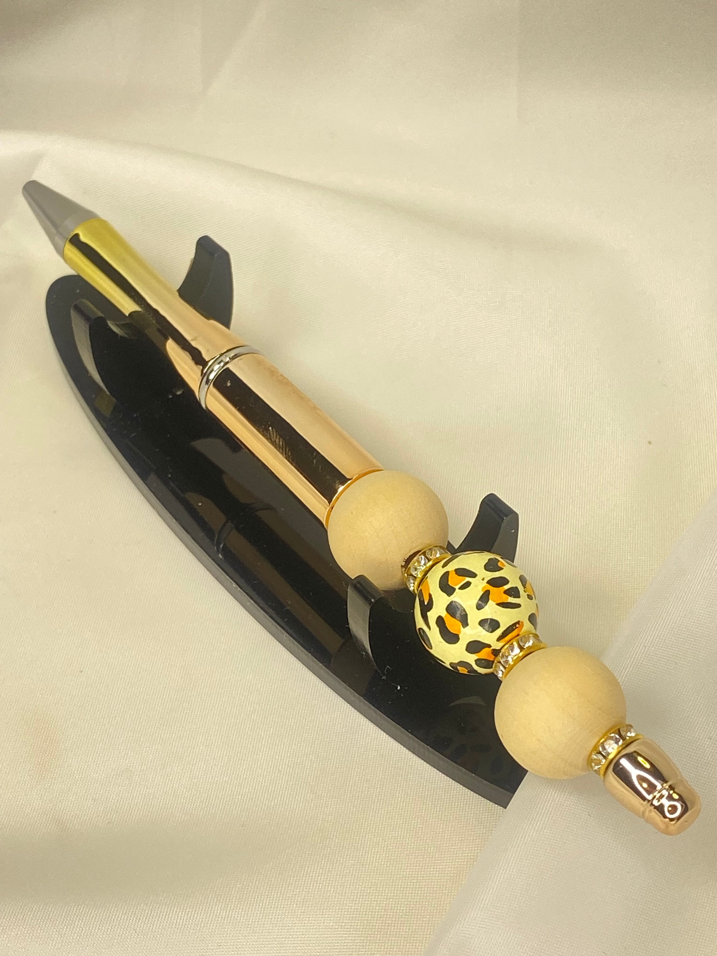 Penna a sfera per bambini e adolescenti, con sfere rotanti. "EA"