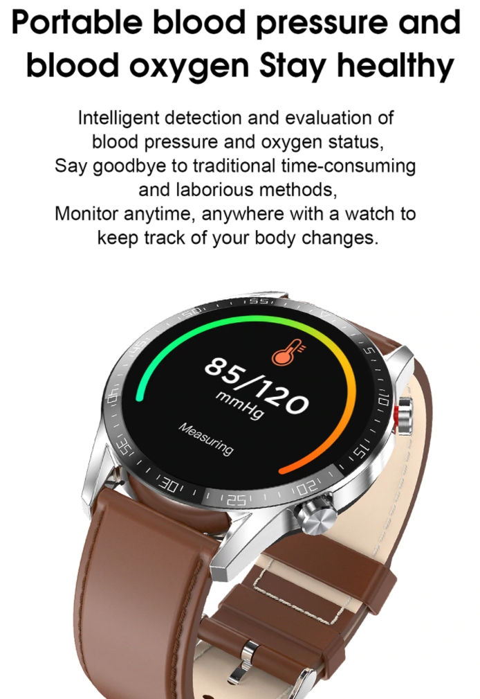 Miniatura: Orologio smart watch Xiaomi Android IOS con decine di caratteristiche diverse