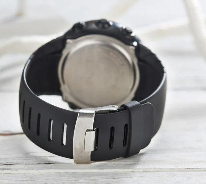 Miniatura: SENORS SN090 Orologio digitale Moda Uomo Cronografo Allarme 12/24 ore