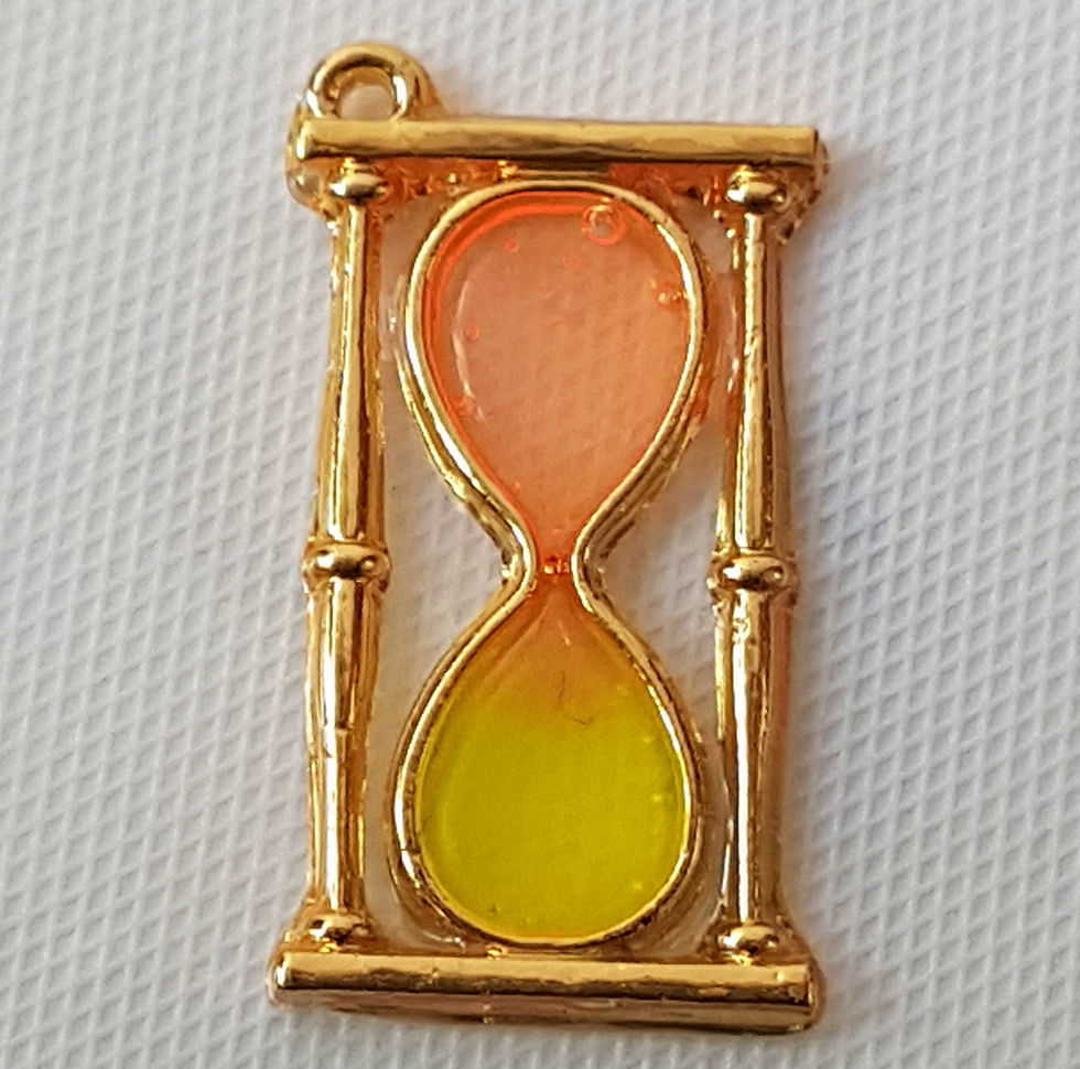 Miniatura: 3 Collane con ciondolo fatto a mano (Art.1) Bijoux & Bijoux