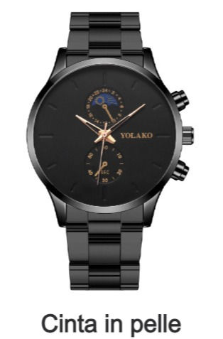 Miniatura: Orologio YOLAKO top di marca 2021 Europa e In America