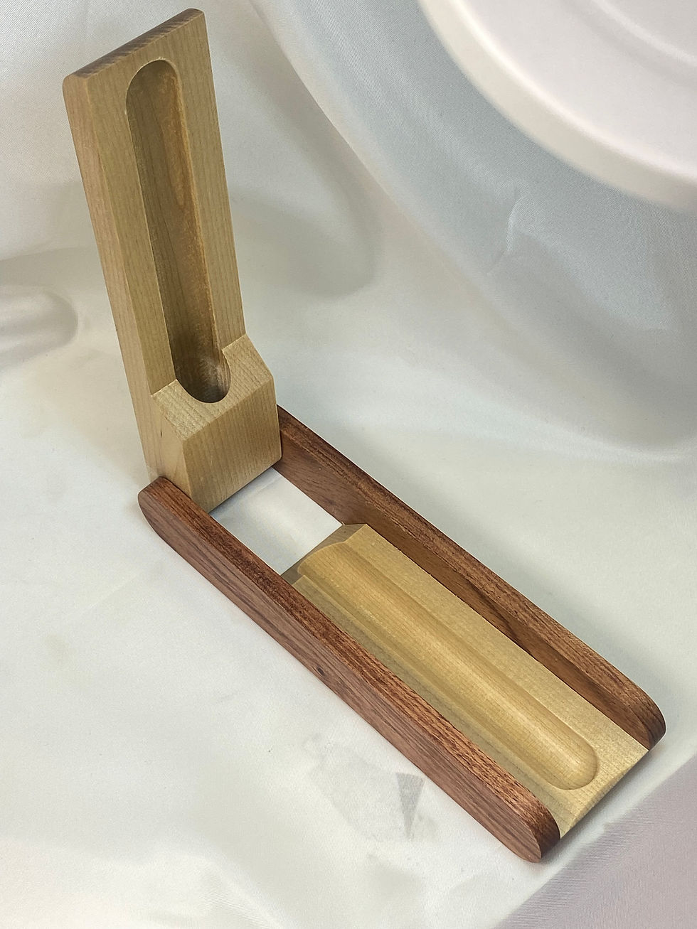 Miniatura: Astuccio in legno di ottima fattura EA