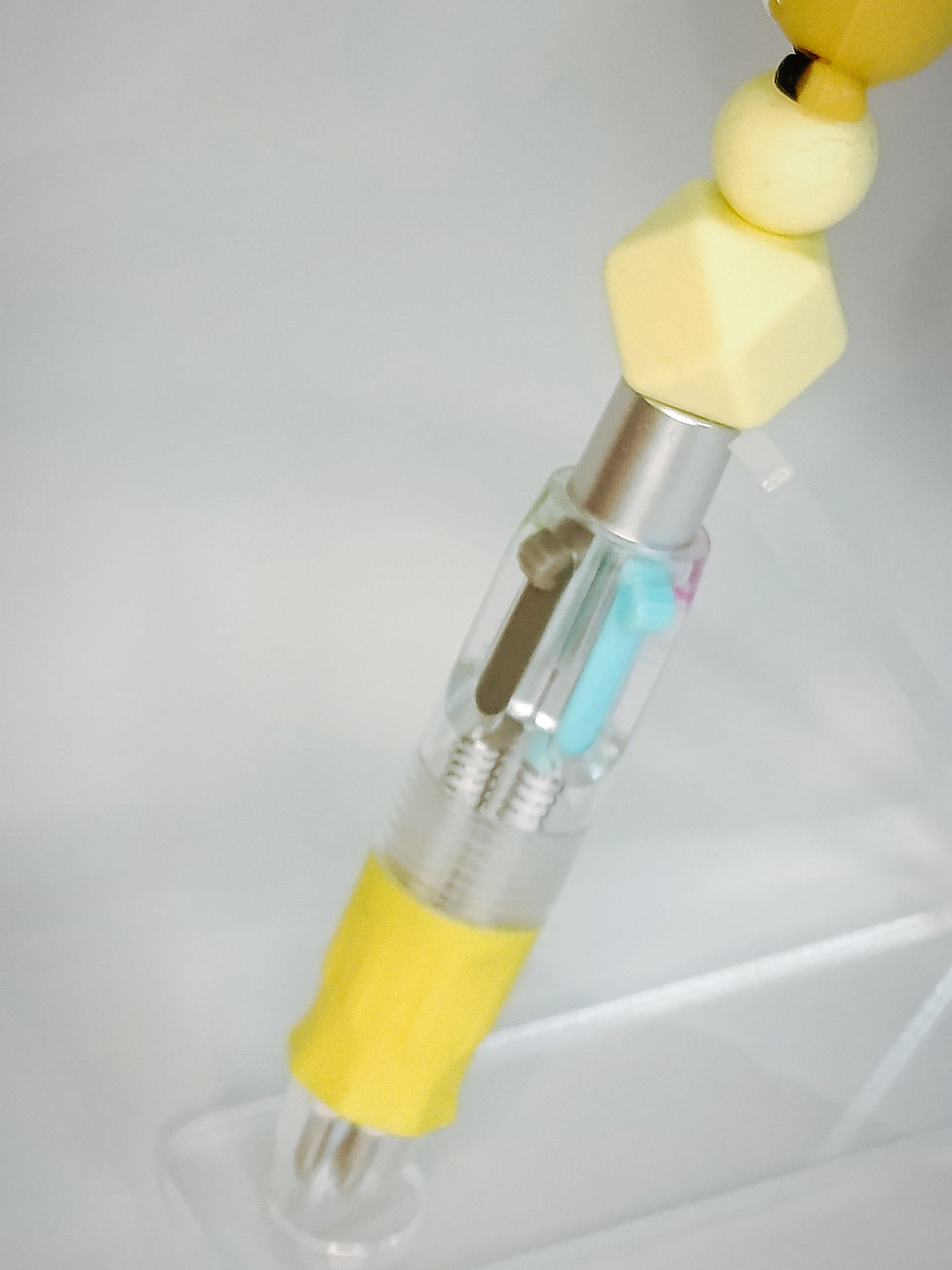 Miniatura: Penna a sfera per bambini e tutte le età, con tanti accessori. "EA"