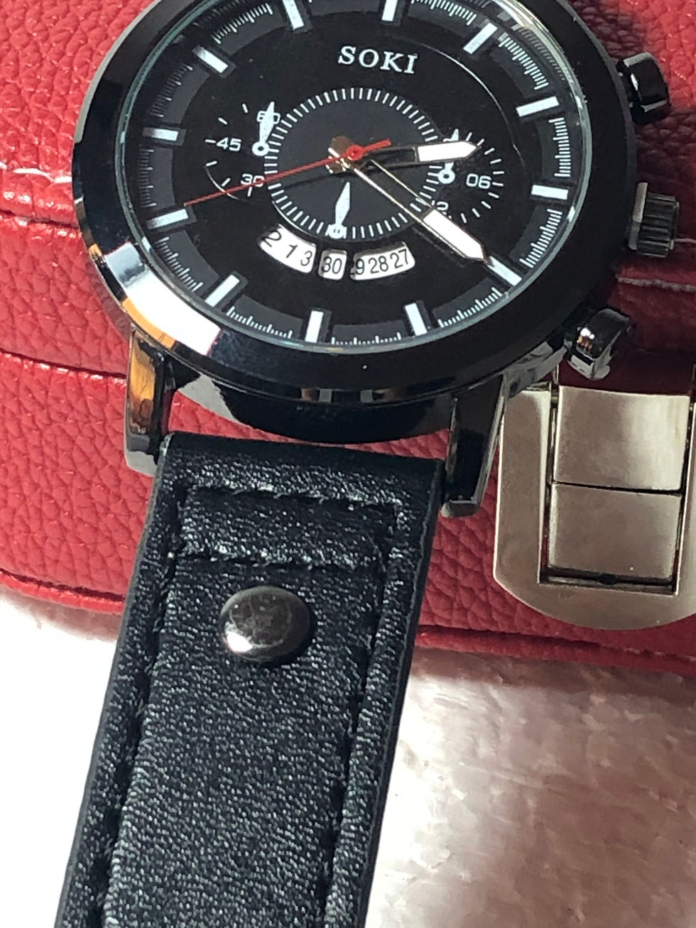 Miniatura: SOKI orologio originale sportivo