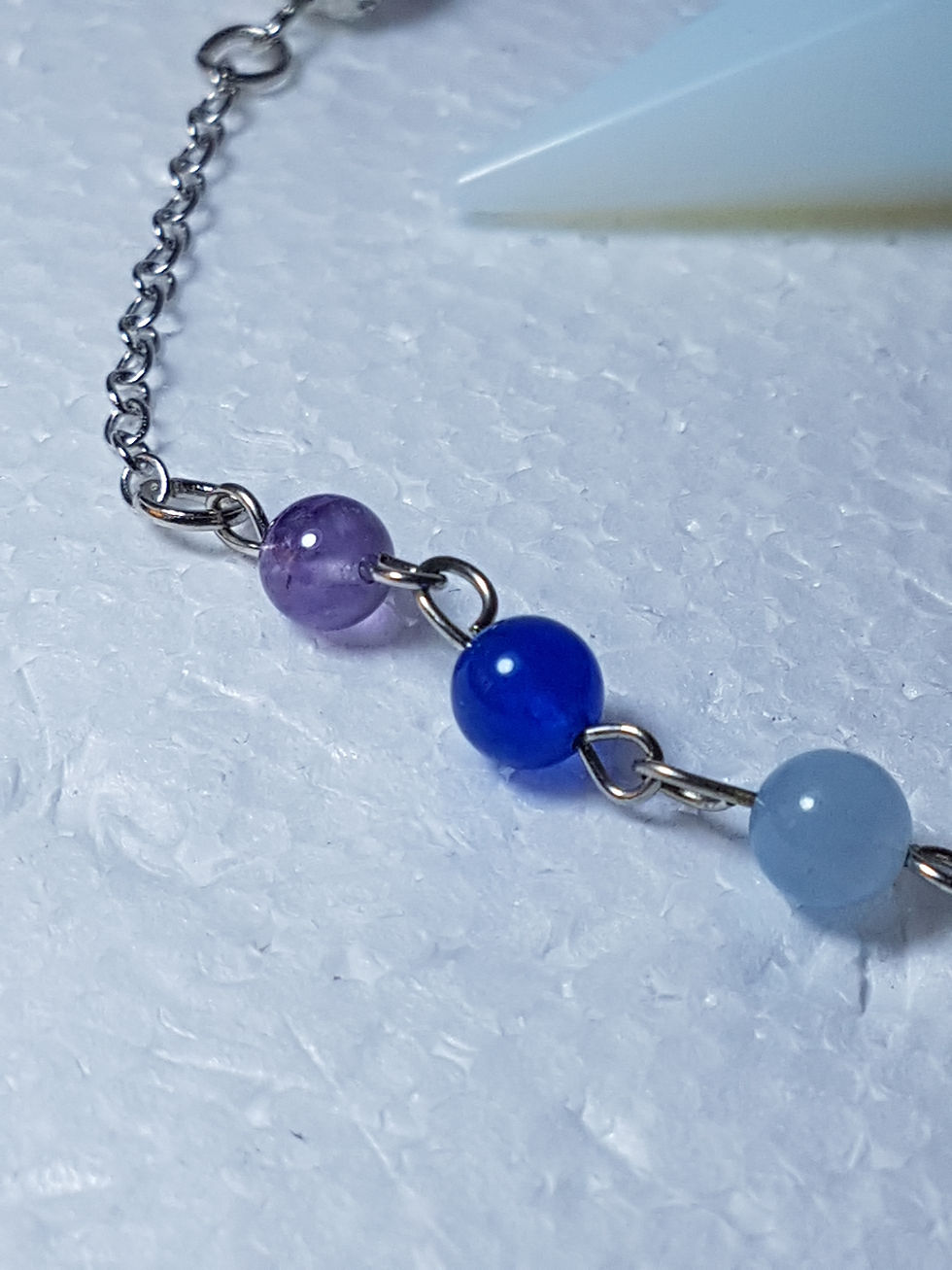 Miniatura: Braccialetto con pietre originali indiane, bellissima. Ottima fattura