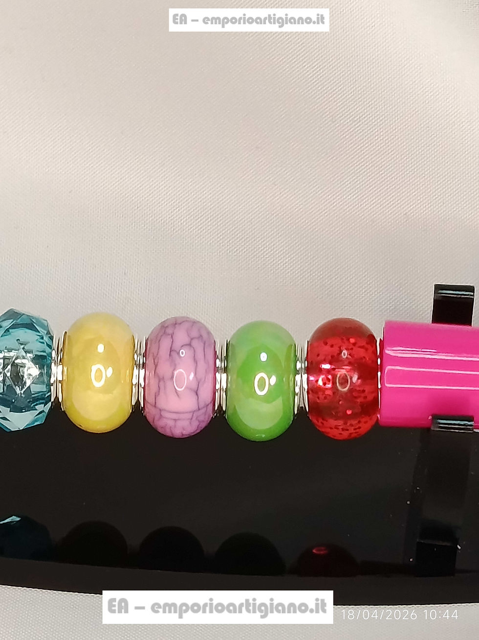 Miniatura: Penna a sfera per bambini e tutte le età, con tanti accessori. "EA"