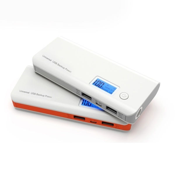 Miniatura: Booster carica batterie per cellulare