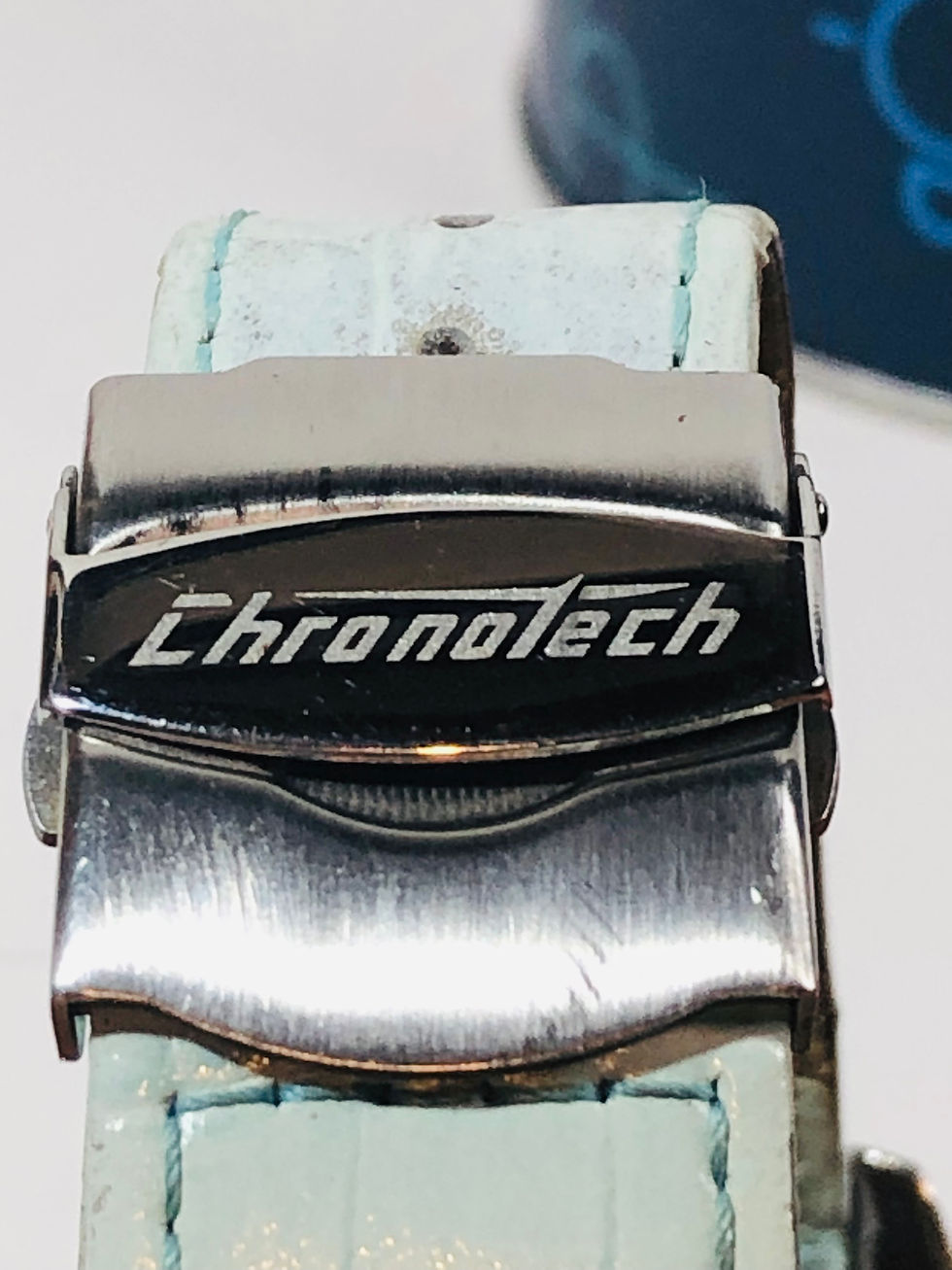 Miniatura: Orologio Originale Chronotech mod. CT.7468-01 al quarzo