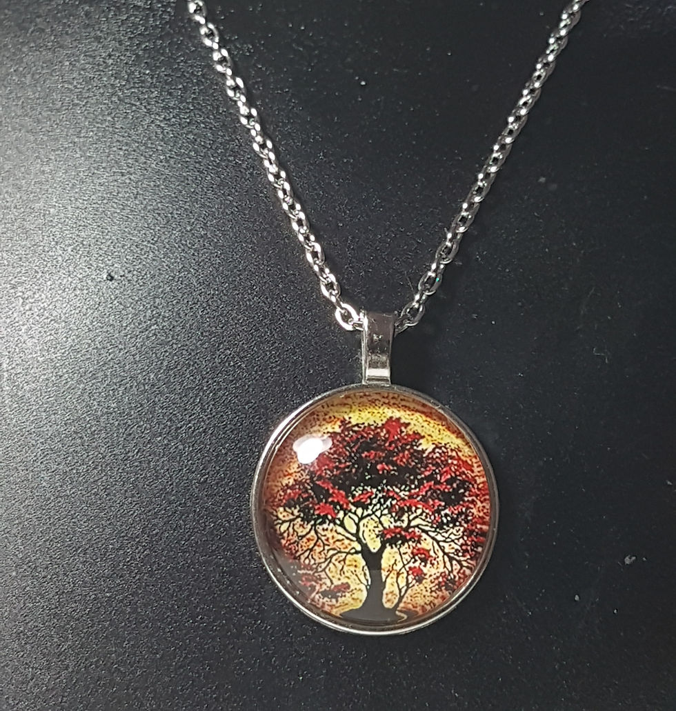 Miniatura: Collana con disegno, di alta qualità e finitura