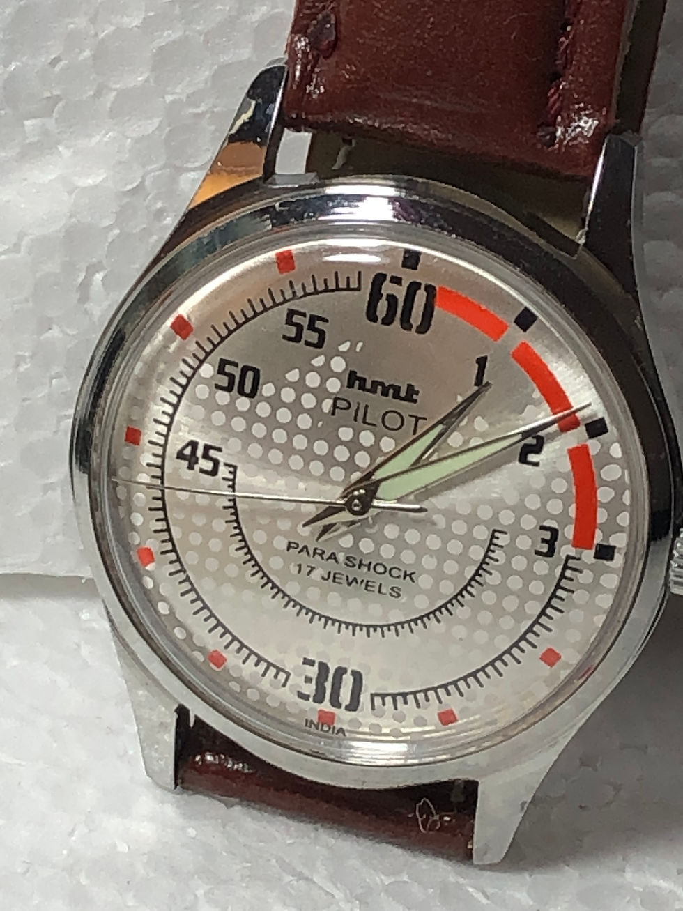 Miniatura: HMT PILOT Orologio MILITARE sportivo da uomo