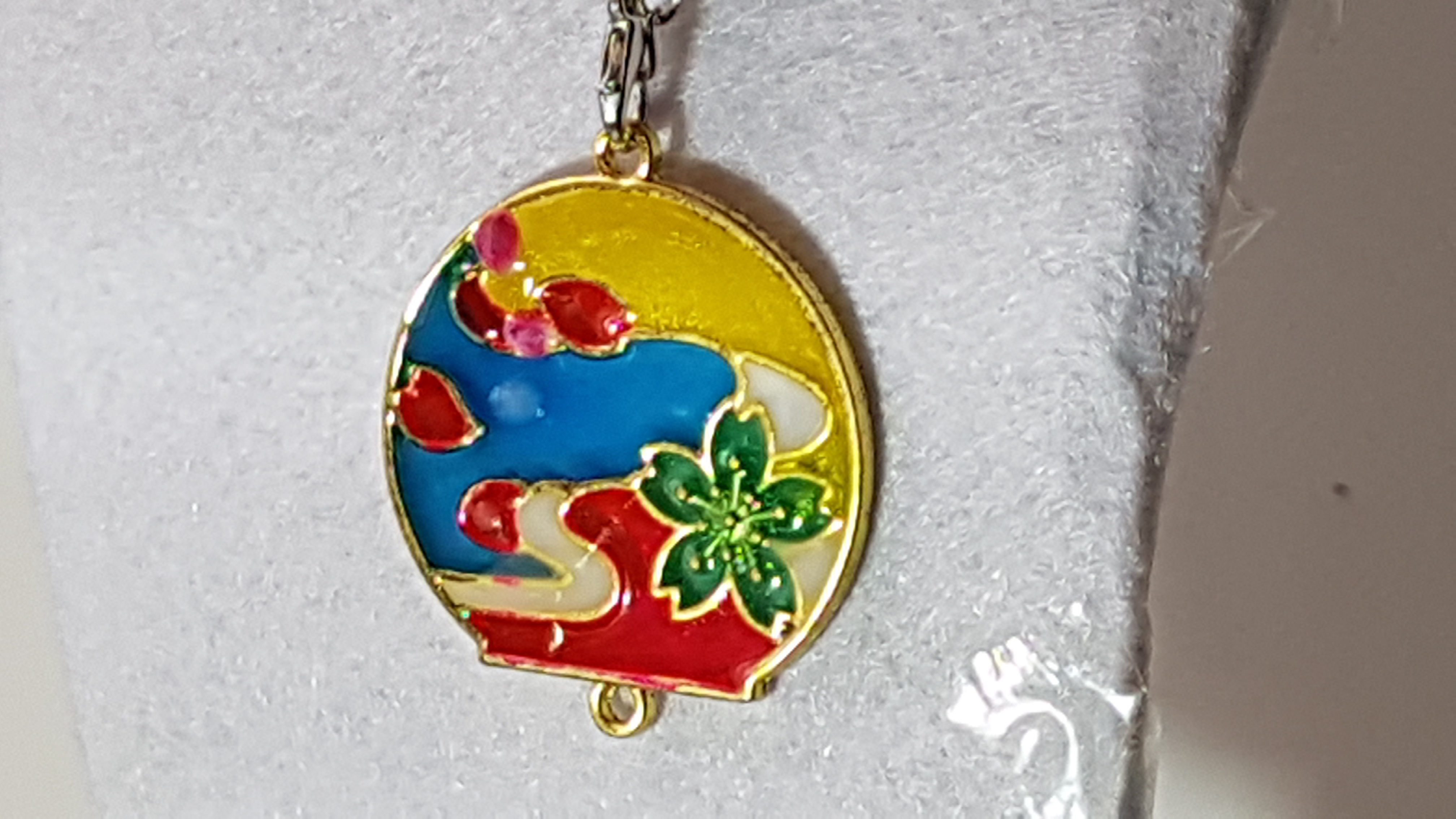 Bijoux laguna tropicale - fatto a mano da Bijoux & Bijoux