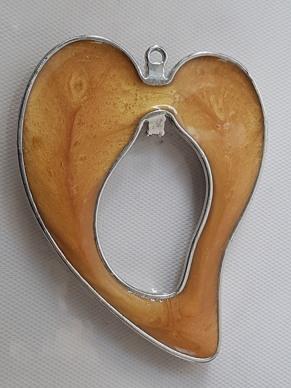 Miniatura: Collana con ciondolo forma di cuore Bijoux & Bijoux