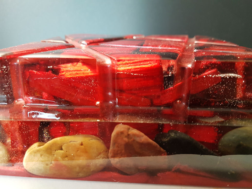 Miniatura: Magma vulcanico