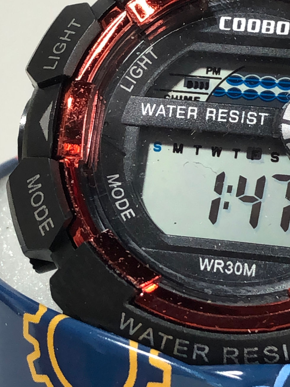 Miniatura: Orologio COBOS VR30M multifunzioni al quarzo