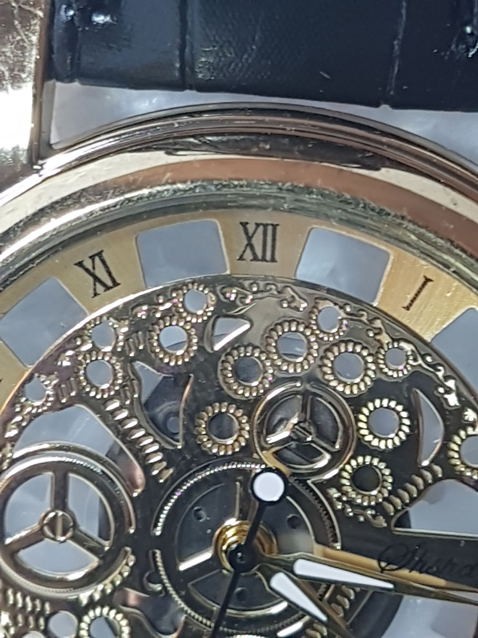 Miniatura: Orologio SOXY Winner con quadrante Argentato